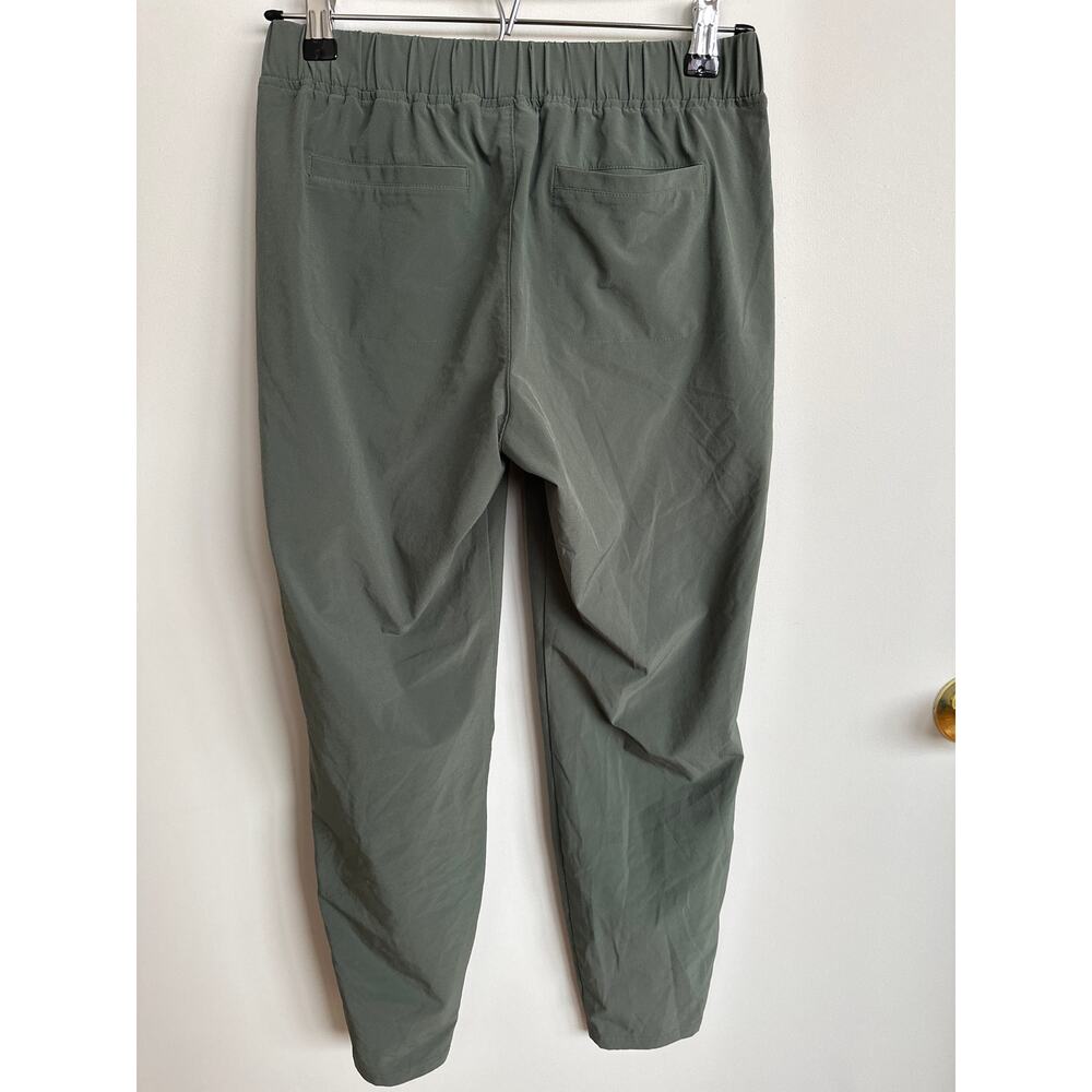 Athleta Cinchable Lightweight Aspire Ankle Jogger Pants, Size 2, EUC - Picture 2 of 6